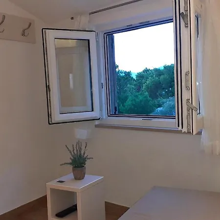 In Apartment