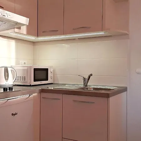 In Apartment *